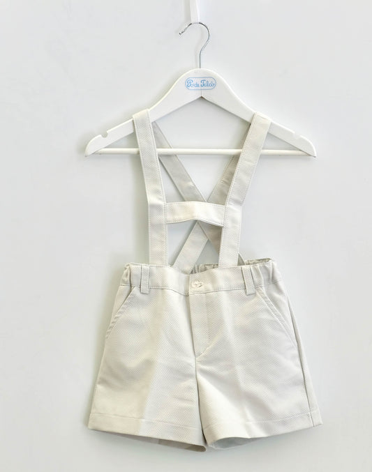 Calção rapaz piquet