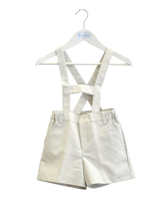 Calção rapaz piquet