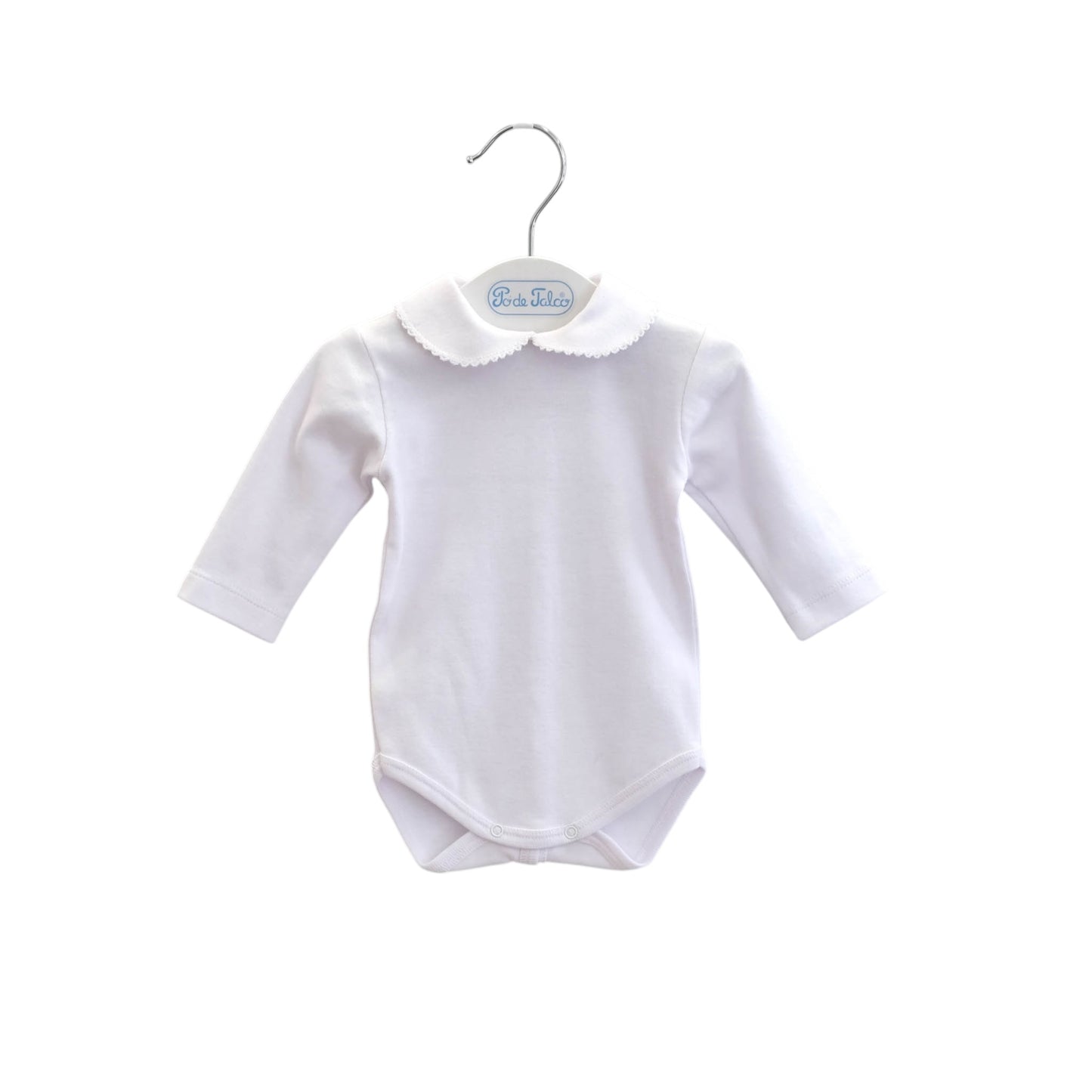 Body gola redonda picota