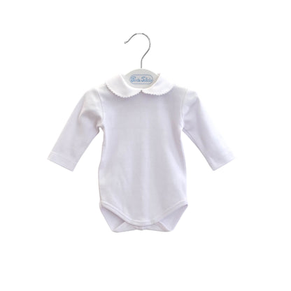 Body gola redonda picota