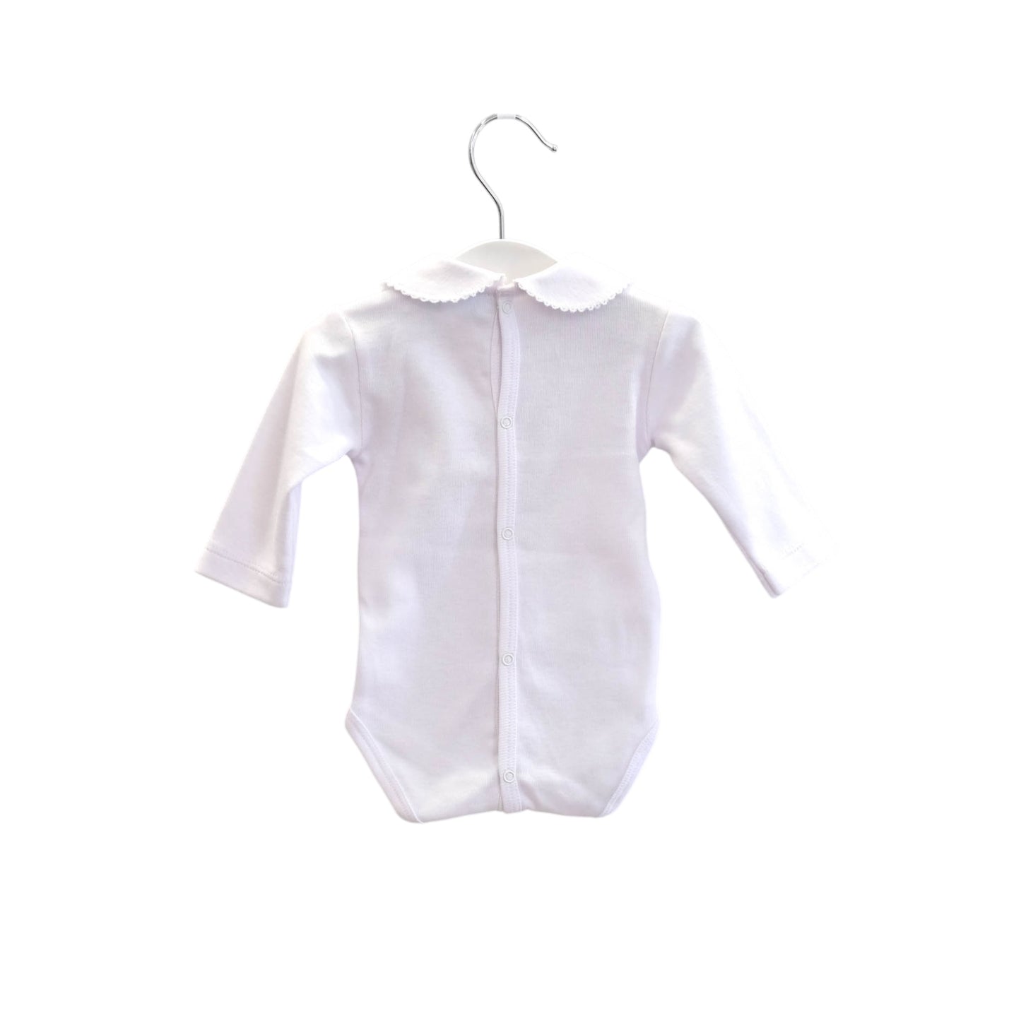 Body gola redonda picota