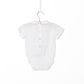 Body/camisa linho gola redonda