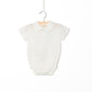 Body/camisa oxford gola redonda