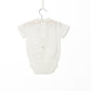 Body/camisa oxford gola redonda